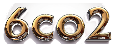 6co2 logo