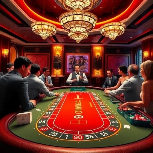 6co2 Ruleta Europea